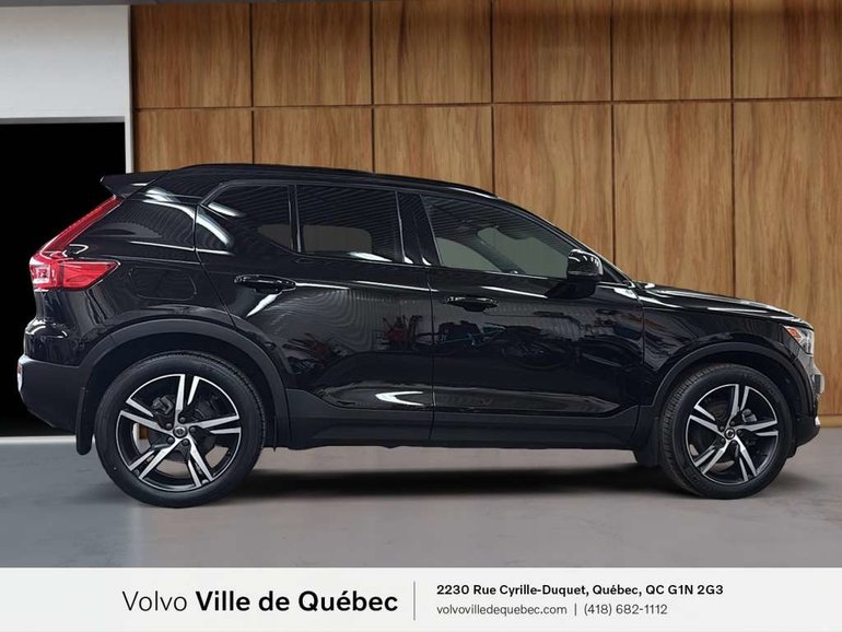 2022 Volvo XC40