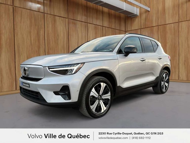 2023 Volvo XC40
