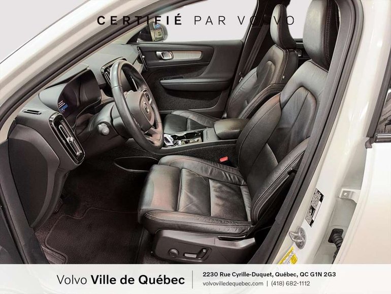 2023 Volvo XC40
