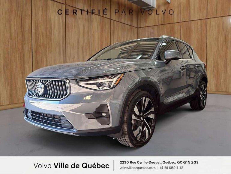 2023 Volvo XC40