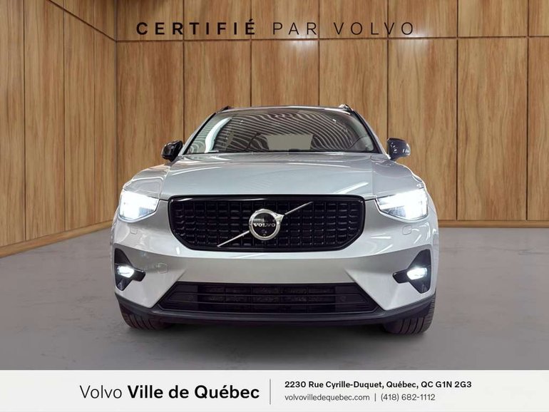 2024 Volvo XC40