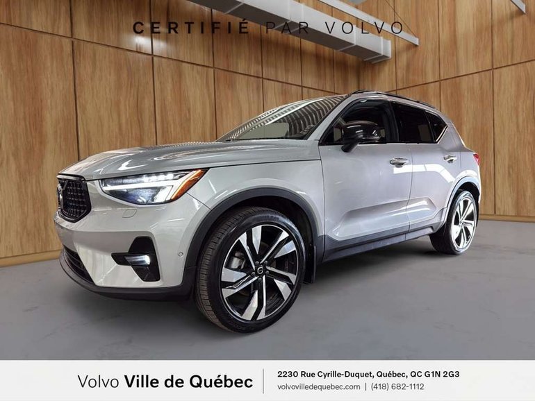 2024 Volvo XC40