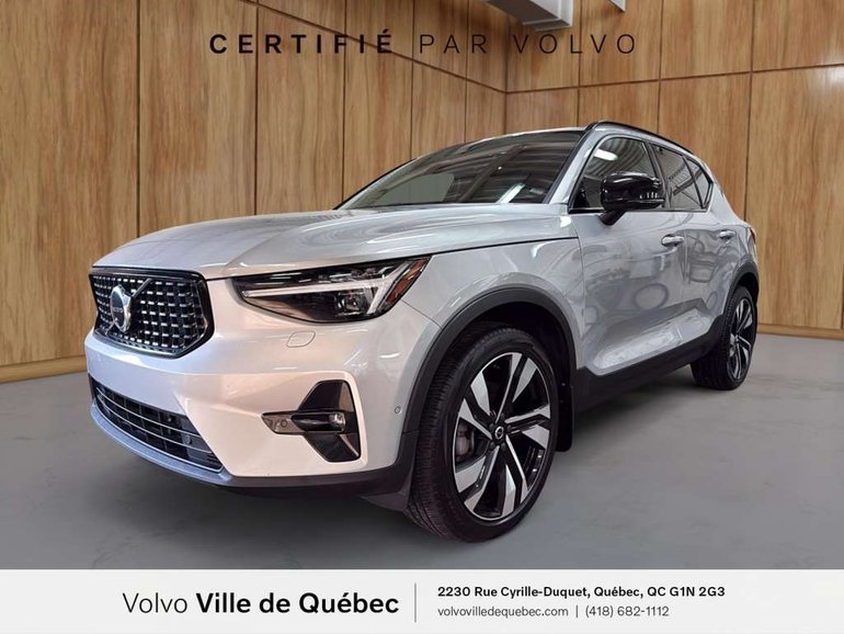 2024 Volvo XC40