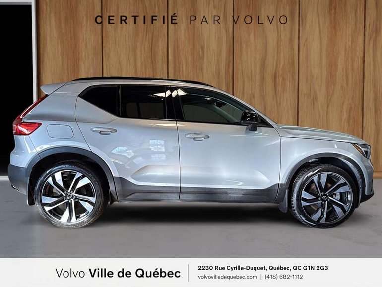 2024 Volvo XC40