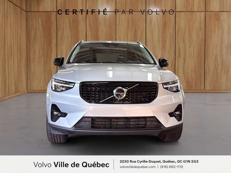 2024 Volvo XC40