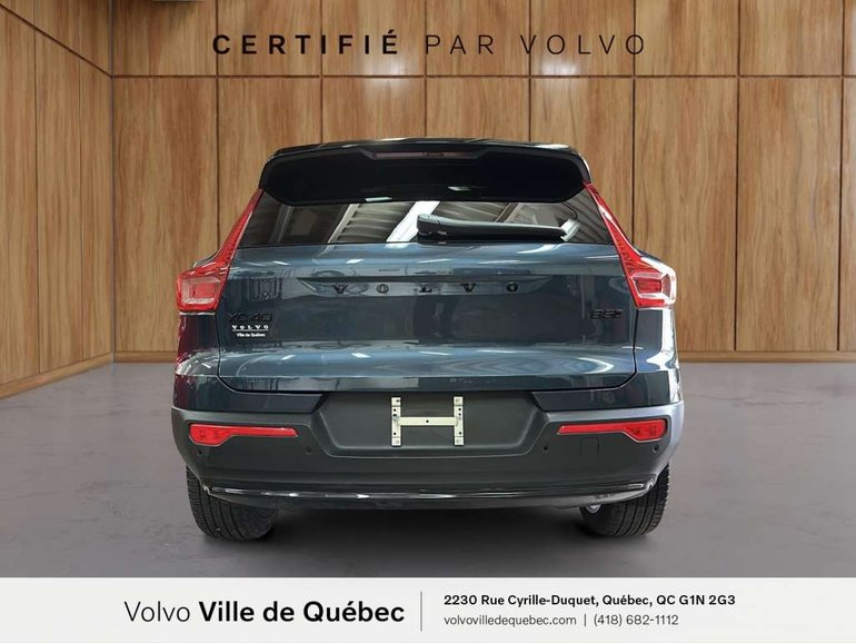 2026 Volvo XC40