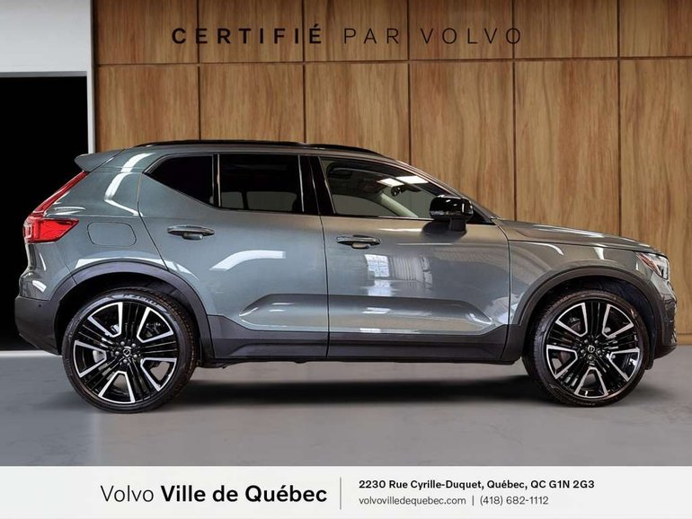 2026 Volvo XC40