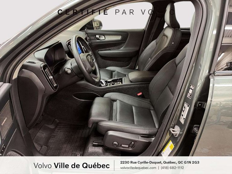 2026 Volvo XC40