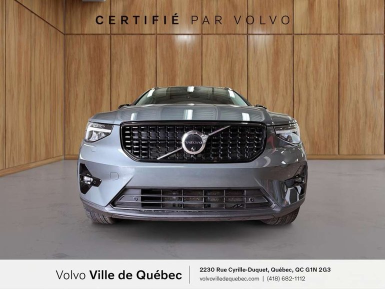2026 Volvo XC40