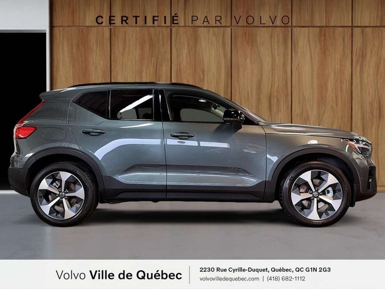 2026 Volvo XC40