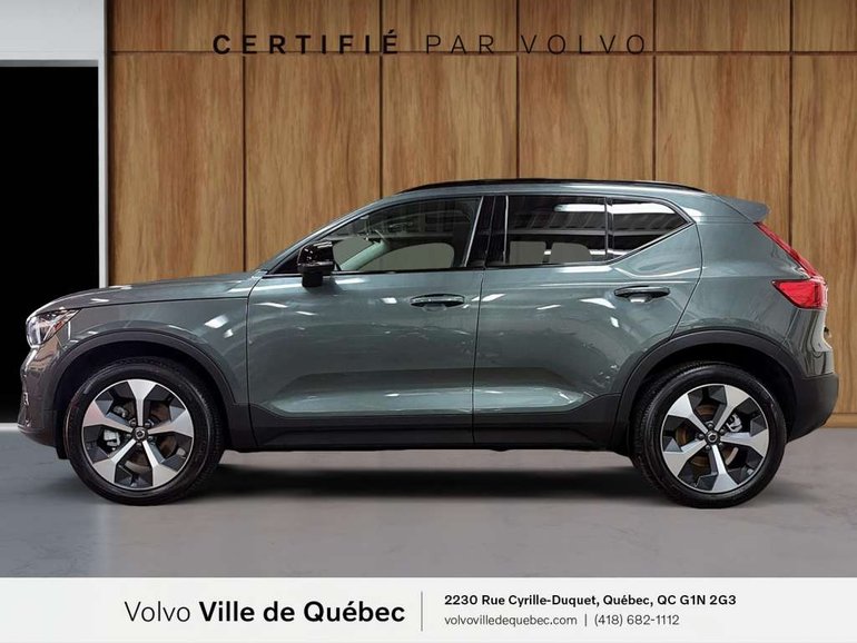 2026 Volvo XC40