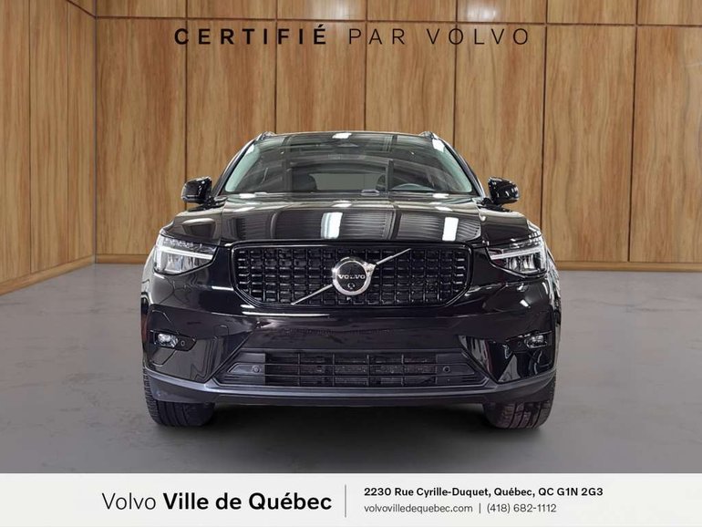 2026 Volvo XC40