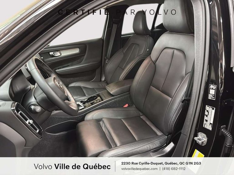2026 Volvo XC40