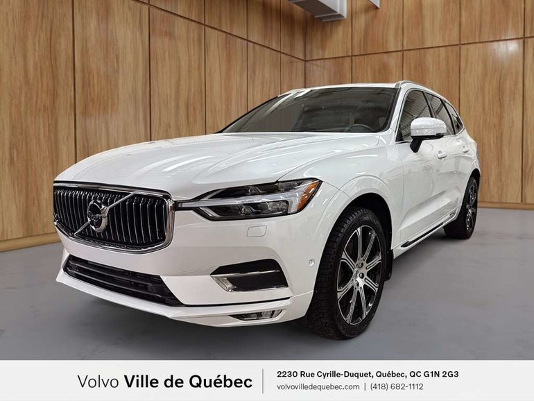 2020 Volvo XC60