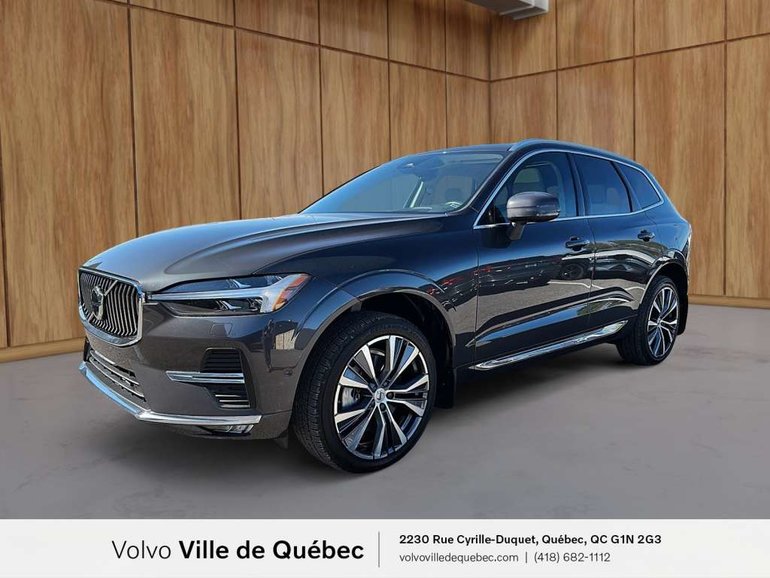 2022 Volvo XC60