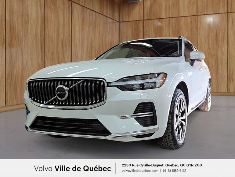 2022 Volvo XC60
