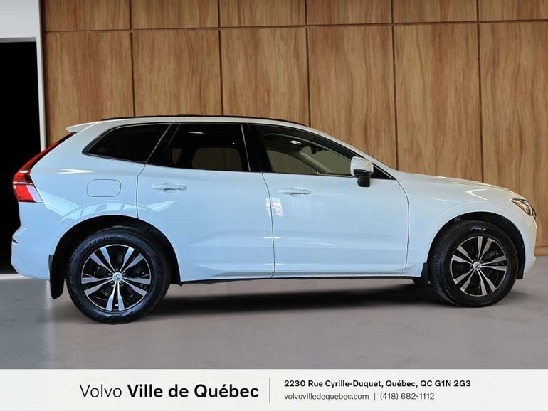 2022 Volvo XC60