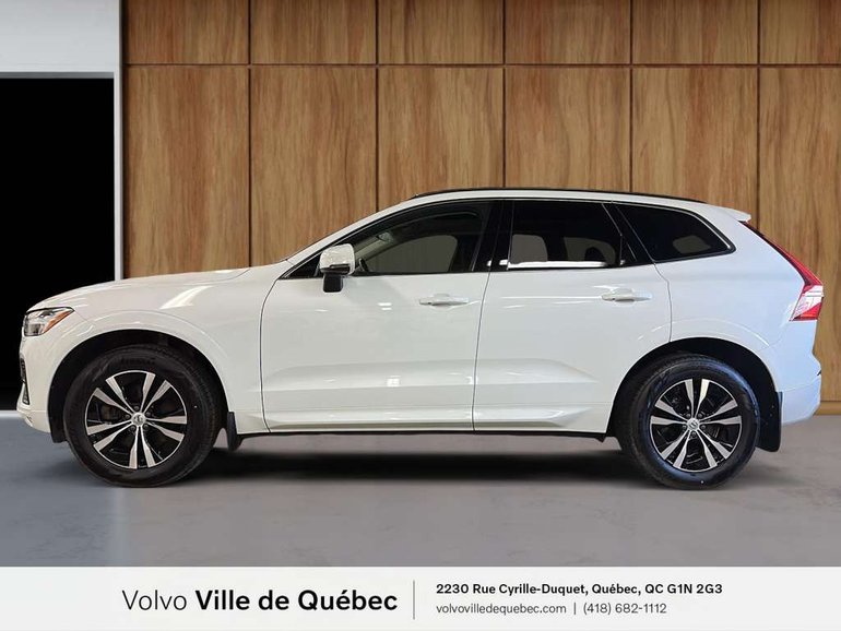 2022 Volvo XC60