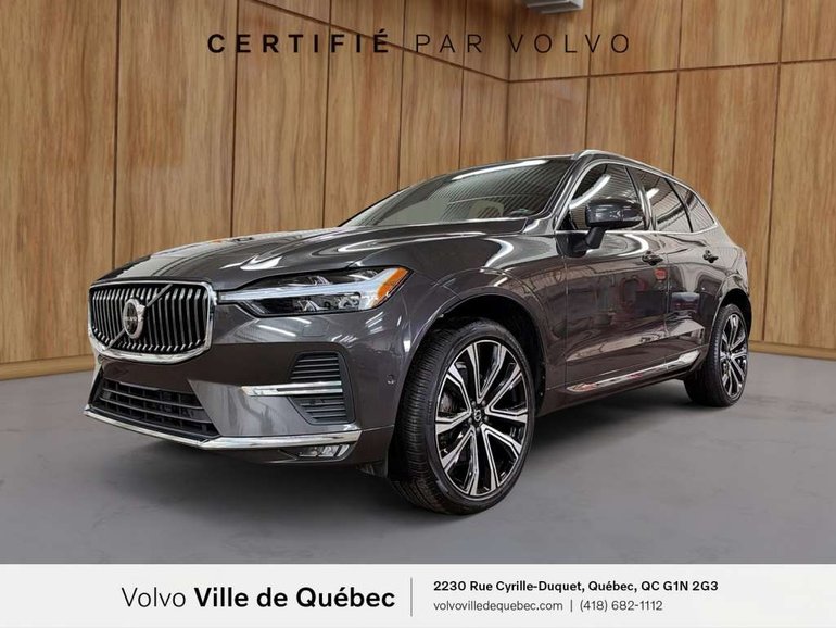 2023 Volvo XC60