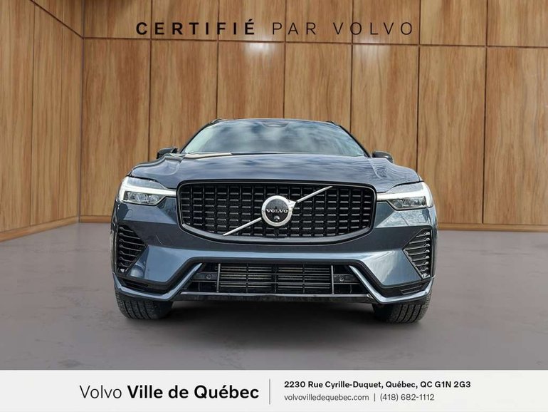 2025 Volvo XC60