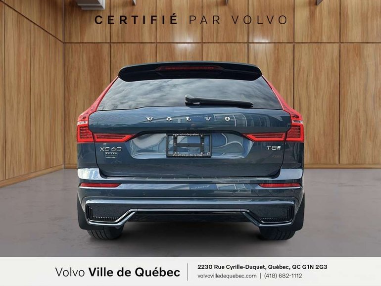 2025 Volvo XC60