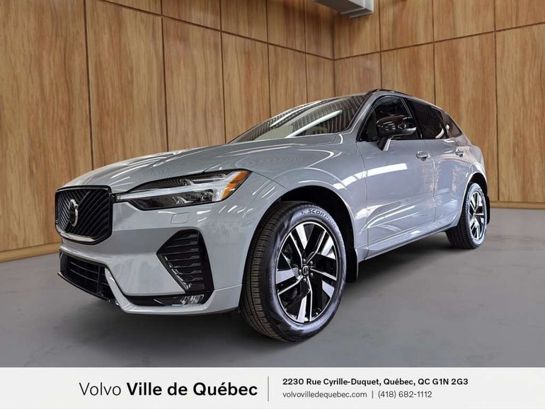 2026 Volvo XC60