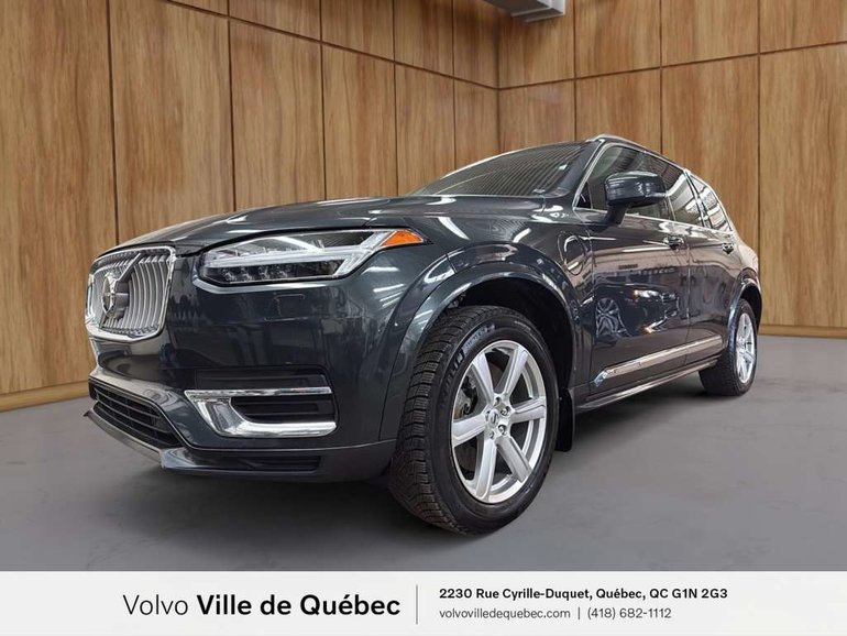 2020 Volvo XC90