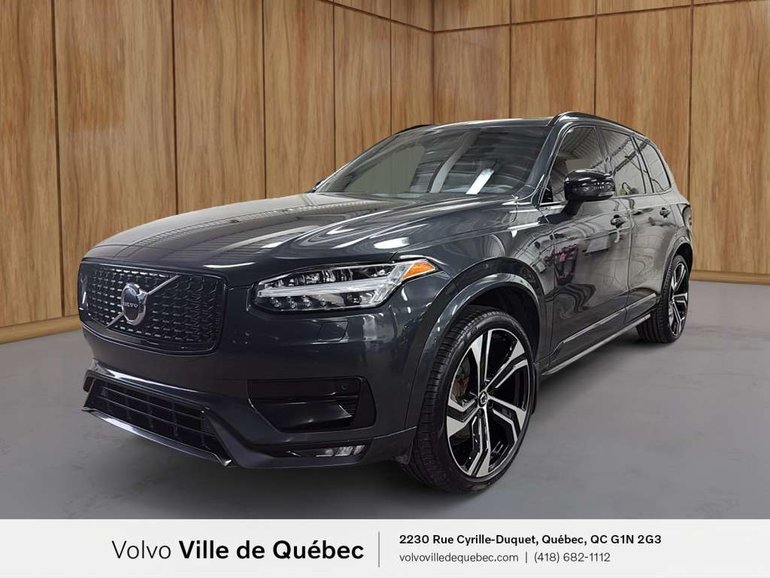 2021 Volvo XC90