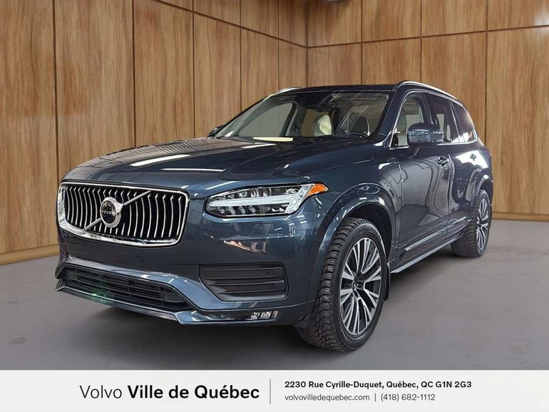 2022 Volvo XC90