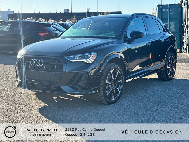 Audi Q3 Progressiv 2022