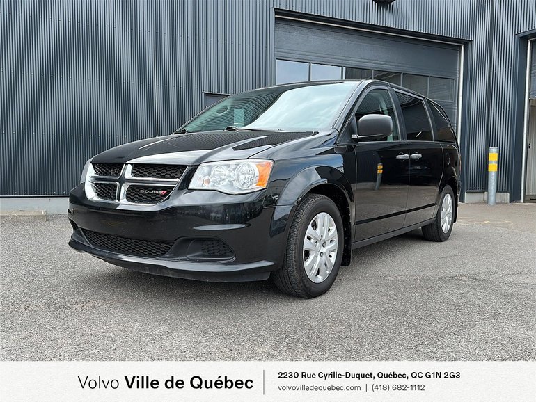 Dodge Grand Caravan Canada Value Package 2019