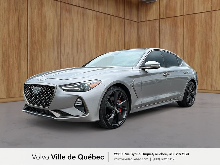 GENESIS G70 3.3T Sport 2021