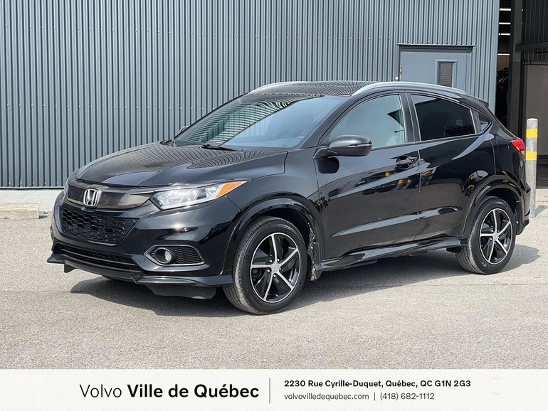 2021 Honda HR-V Sport