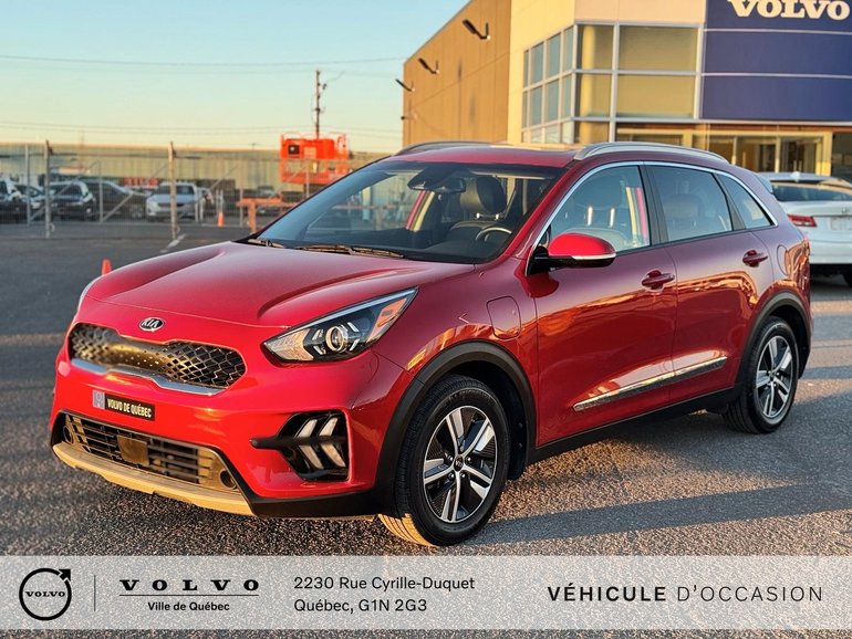 2020 Kia Niro Plug-In Hybrid EX Premium