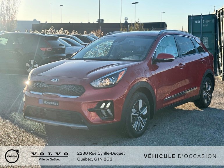 Kia Niro Plug-In Hybrid EX Premium 2020