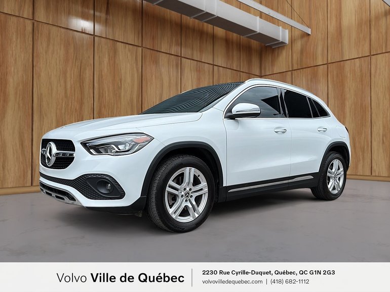 Mercedes-Benz GLA GLA 250 2022