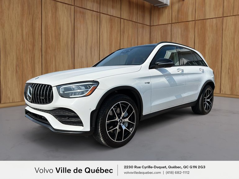 2020 Mercedes-Benz GLC