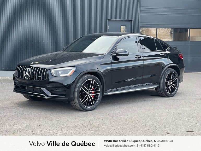 2022 Mercedes-Benz GLC AMG GLC 43