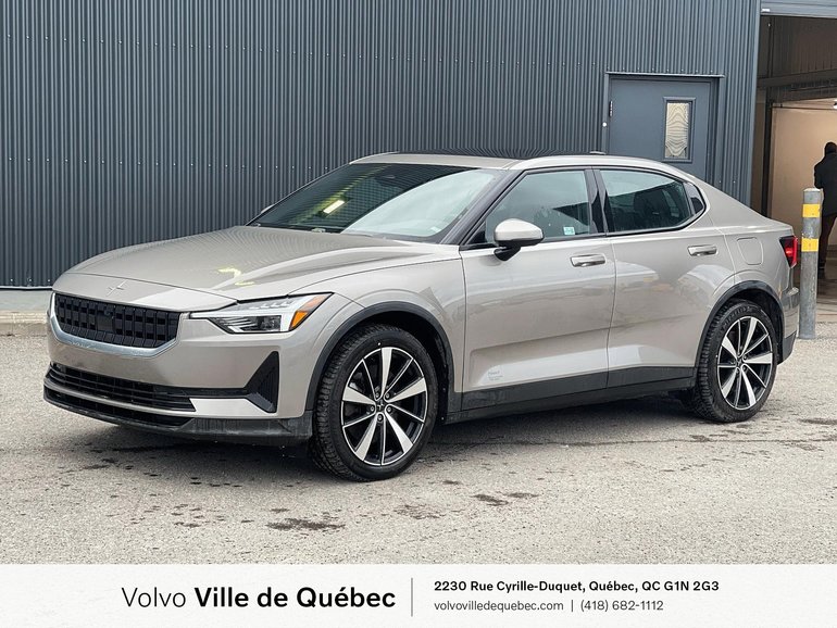 2022 Polestar 2 Long Range Dual Motor Plus