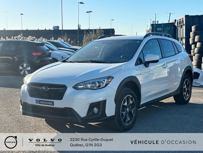 Subaru Crosstrek Touring 2018