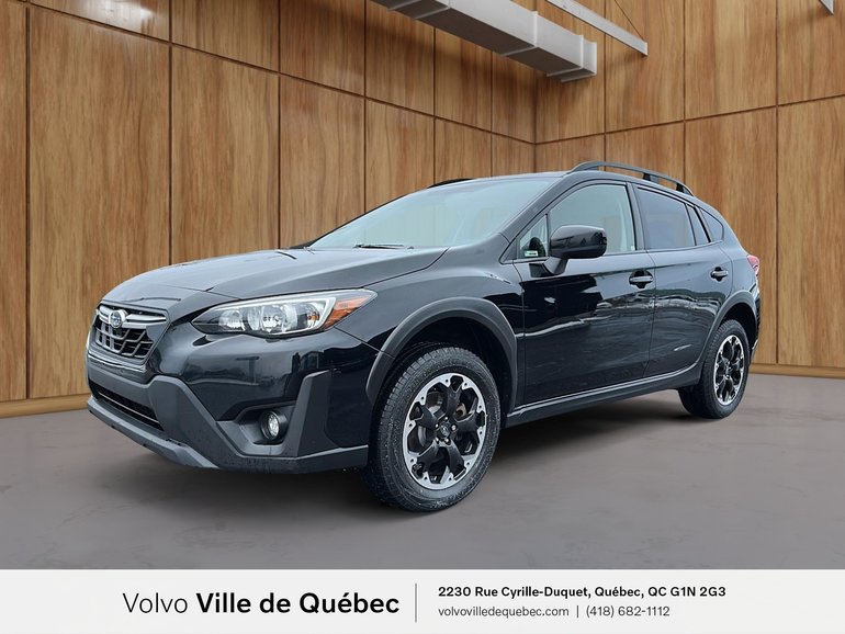 2023 Subaru Crosstrek