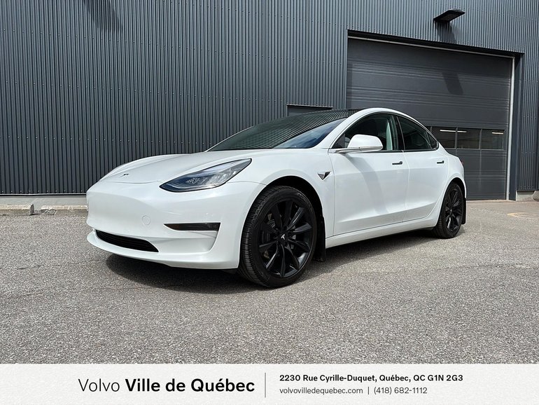 Tesla MODEL 3 Standard Range Plus 2020