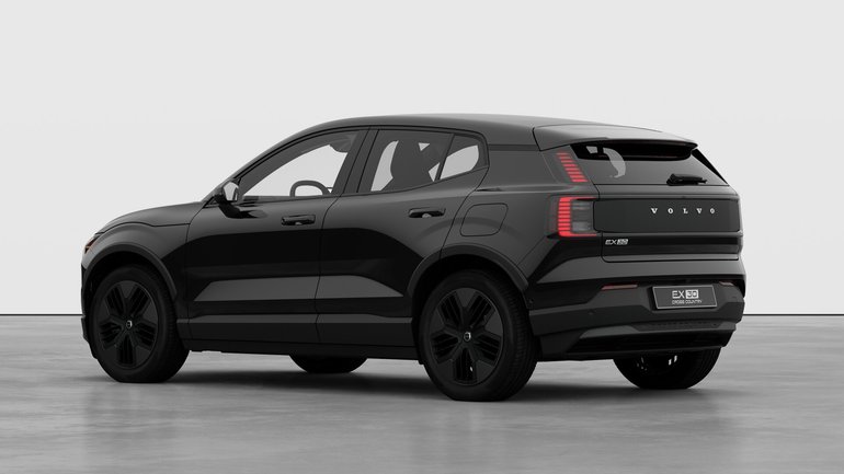 2026 Volvo EX30