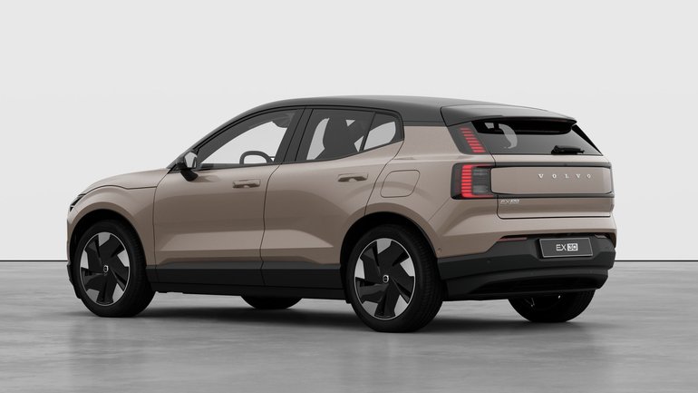 2026 Volvo EX30