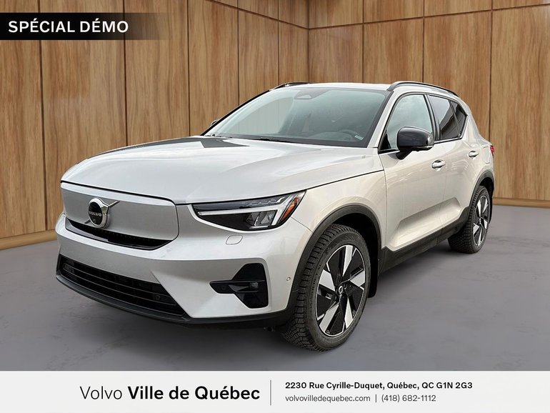 2025 Volvo EX40 TWIN PLUS TWIN PLUS