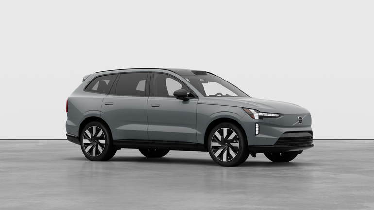 2025 Volvo EX90