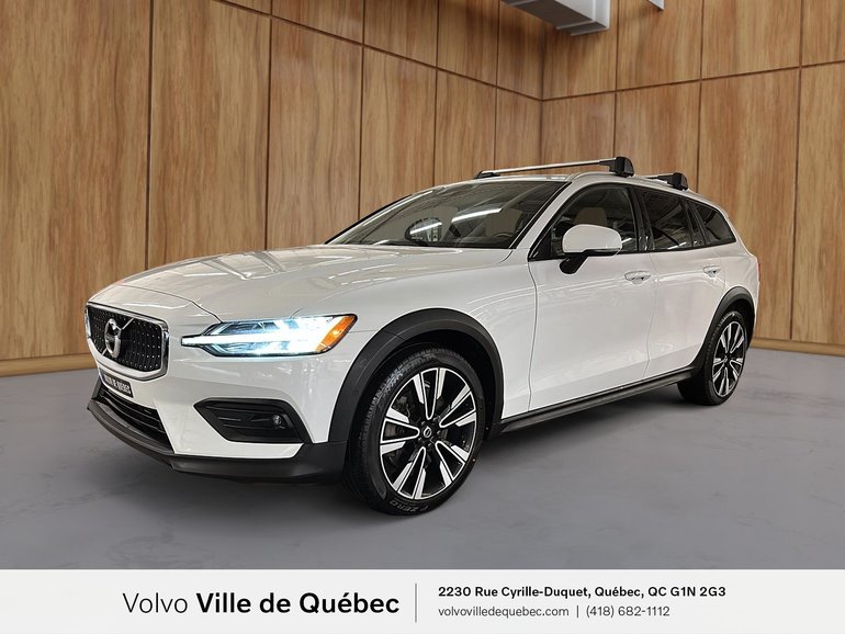 2021 Volvo V60 Cross Country