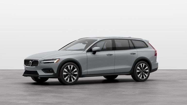 2026 Volvo V60 CROSS COUNTRY