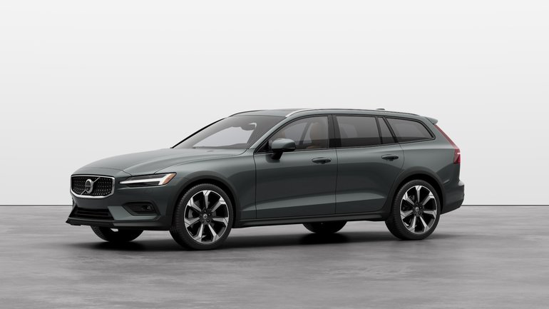 2026 Volvo V60 CROSS COUNTRY