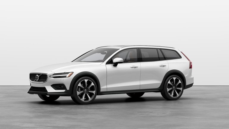 2026 Volvo V60 CROSS COUNTRY